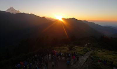 Trekking de Luxo em Annapurna — 5