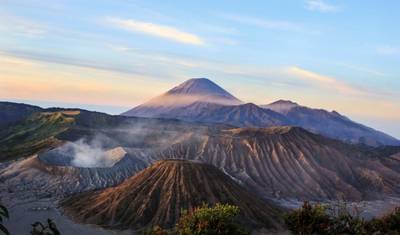 Maravilhas Naturais do Mundo: Java, Bali, Flores e Komodo, Tour Privado — 2