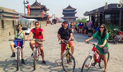 Customized 3-Day China Xi'an Tour, Daily Depart & Private Guide — 3