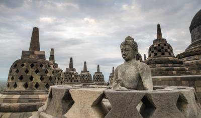 Symfonia Indonezji, Prywatna wycieczka — 3