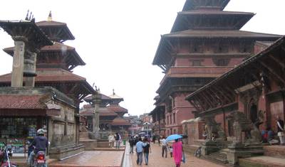 7-dniowa wycieczka po centralnym Nepalu — 4