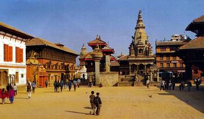 7-dniowa wycieczka po centralnym Nepalu — 3