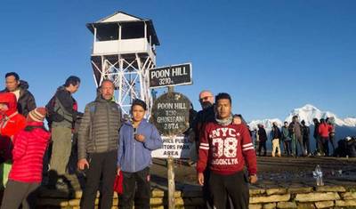 Slow And Easy Trekking In Annapurna — 3