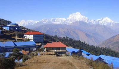 Slow And Easy Trekking In Annapurna — 4