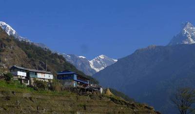 Slow And Easy Trekking In Annapurna — 5