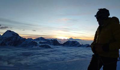 Escalada ao Mera Peak — 5