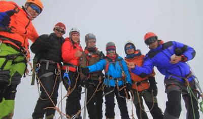 Escalada ao Mera Peak — 4