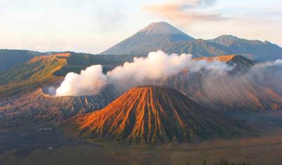 ジャワとバリの寺院、火山、ビーチ巡り プライベートツアー — 4
