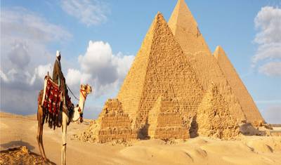 Férias de Luxo no Egito: 12 Dias e 11 Noites (Cairo - Assuão - Luxor - Hurghada) — 2