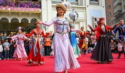 Tour Privado de 7 Dias Sob Medida pelo Deserto de Gobi na China em Xinjiang, Partida Diária e Tudo Incluído — 2