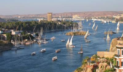القاهرة والأقصر وأسوان مع رحلة نيلية بحرية عطلة 8 أيام — 5