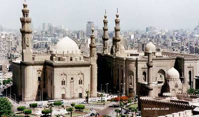 Cairo com Cruzeiro Dahabiya no Nilo — 4