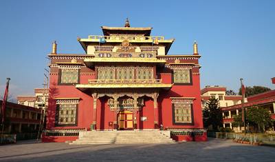 Excursão Triângulo Dourado da Índia com Nepal — 5