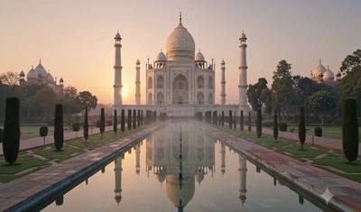 O Mais Vendido da Índia - Triângulo Dourado de 5 Dias - Deli, Agra e Jaipur (Partida Garantida) — 3