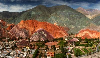 Coração do Norte: Salta e Jujuy — 4