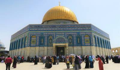 イスラエル、ヨルダン、エジプト 豪華13日間 ナイル川クルーズ付き — 3