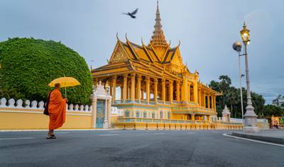 Expedição no Camboja: Bicicleta, Caminhada, Caiaque — 3