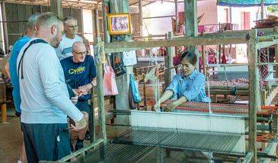Expedição no Camboja: Bicicleta, Caminhada, Caiaque — 4