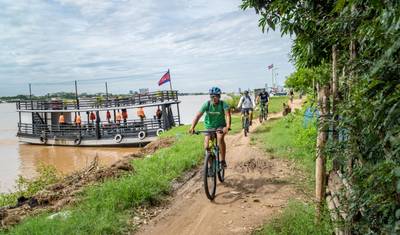Expedição no Camboja: Bicicleta, Caminhada, Caiaque — 5