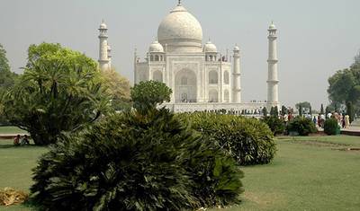 Taj & The Temples: Złoty Trójkąt z Pushkar — 2