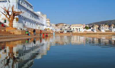 Taj & The Temples: Złoty Trójkąt z Pushkar — 4