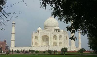 Taj & The Temples: Złoty Trójkąt z Pushkar — 5