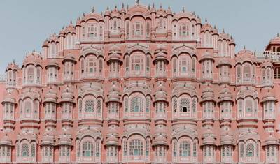 Taj & Os Templos: Triângulo Dourado com Pushkar — 3