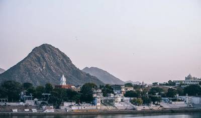 Taj & Os Templos: Triângulo Dourado com Pushkar — 4