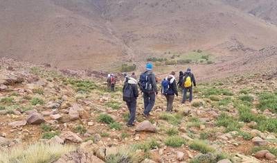 Wyprawa trekkingowa Jebel Saghro 8 dni — 4