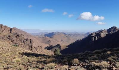 Wyprawa trekkingowa Jebel Saghro 8 dni — 2