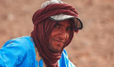 Wyprawa trekkingowa Jebel Saghro 8 dni — 5
