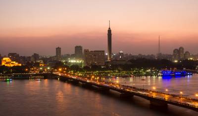 Cairo and Alexandria, Egypt Ancient Capitals 5 Days Tour Package — 5