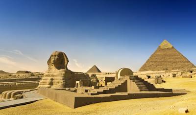 Locais Imperdíveis do Egito (Cairo e Luxor) 7 Dias / 6 Noites — 5