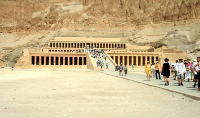 古代エジプトの驚異 2026 / 2027 — 2