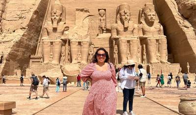 عطلة عائلية في مصر للآباء والأمهات المنفردين — 2