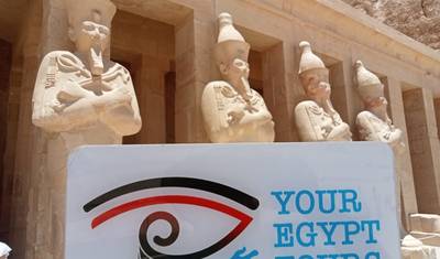عطلة عائلية في مصر للآباء والأمهات المنفردين — 4