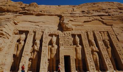 Experiência de 12 Dias no Egito (Cairo-Luxor-Aswan-Alexandria) — 3