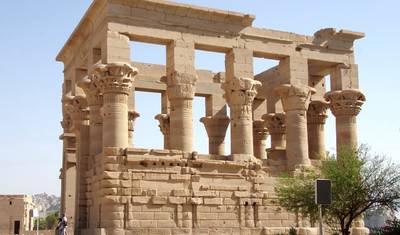 أوديسة مصرية — 3
