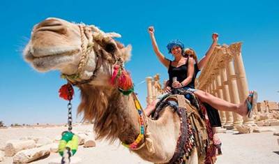 Luxurious Egypt (5* Nile cruise/ hurghadal all inclusive )with  domestic flight — 2