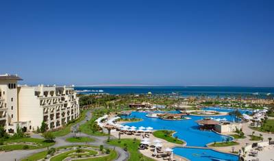 Luxurious Egypt (5* Nile cruise/ hurghadal all inclusive )with  domestic flight — 4