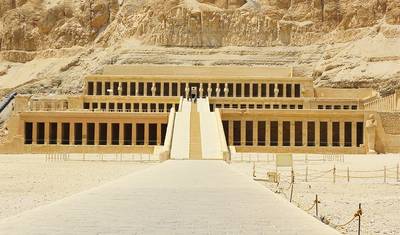 Excursão ao Egito 8 Dias, 7 Noites para Cairo, Assuã e Luxor com Cruzeiro no Nilo — 2