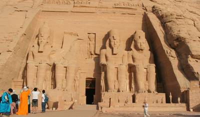 Excursão ao Egito 8 Dias, 7 Noites para Cairo, Assuã e Luxor com Cruzeiro no Nilo — 4
