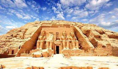 Excursão ao Egito 8 Dias, 7 Noites para Cairo, Assuã e Luxor com Cruzeiro no Nilo — 3