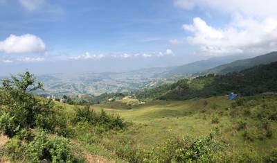 Trekking w Katmandu — 4