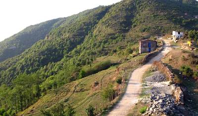 Trekking w Katmandu — 3