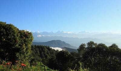 Trekking w Katmandu — 2
