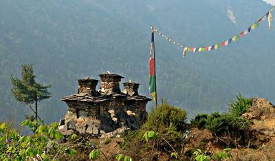 Szlak Buddyzmu - Nepal — 5