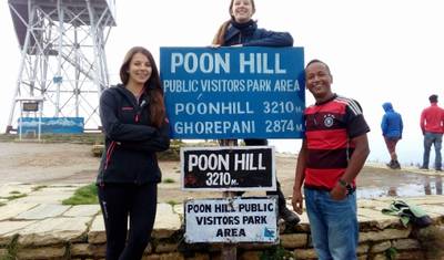 Poonhill Trek (Passeio Bônus: Triângulo de Prata Nepal) — 5