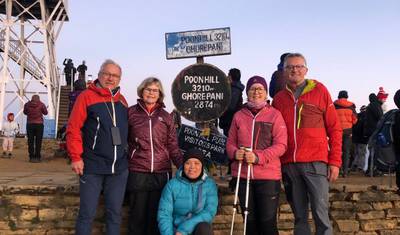 Poonhill Trek (Passeio Bônus: Triângulo de Prata Nepal) — 2