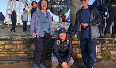 Poonhill Trek (Passeio Bônus: Triângulo de Prata Nepal) — 3